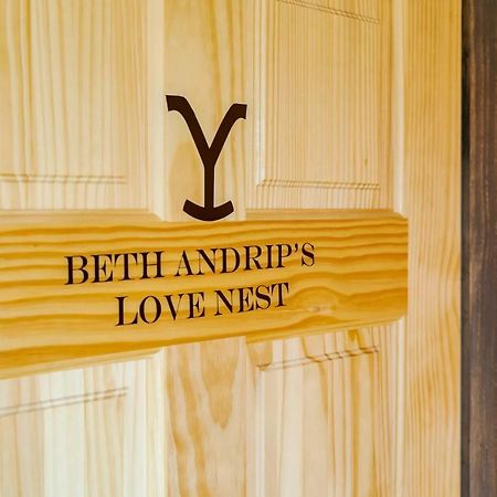 Barrstone Ranch Севьервилл Экстерьер фото