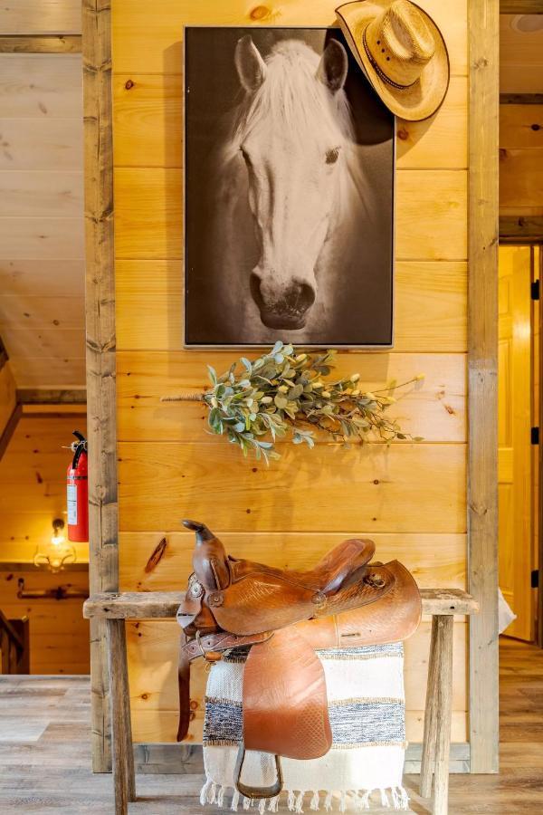 Barrstone Ranch Севьервилл Экстерьер фото