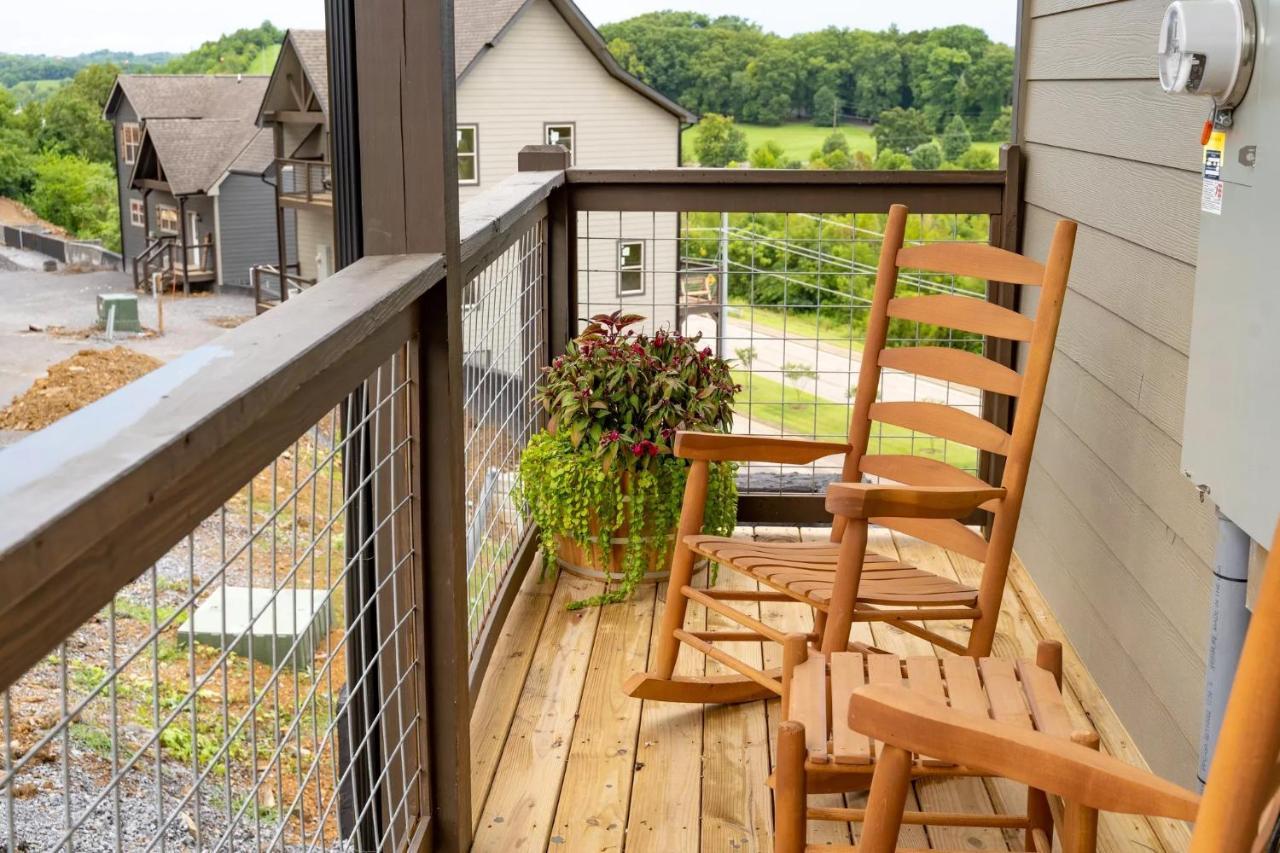 Barrstone Ranch Севьервилл Экстерьер фото