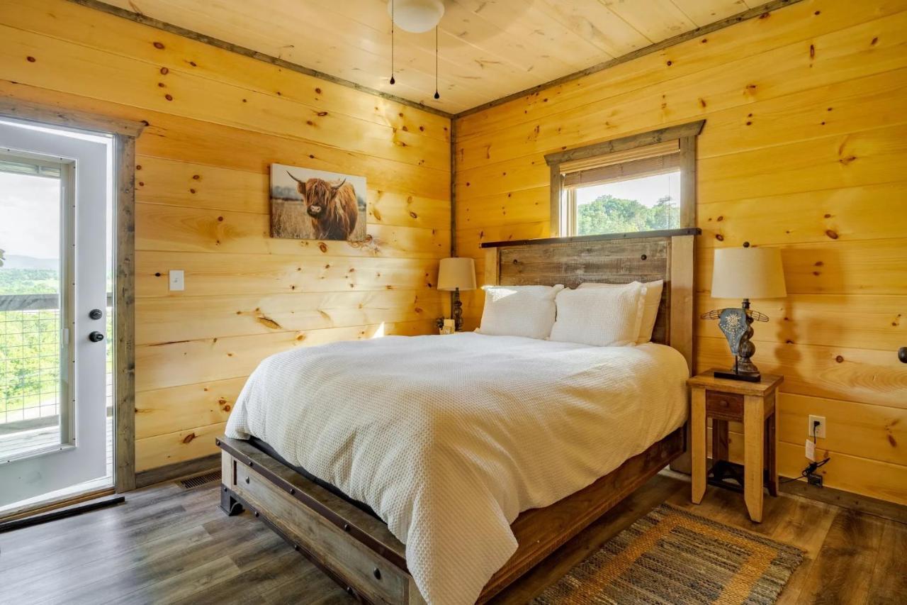 Barrstone Ranch Севьервилл Экстерьер фото