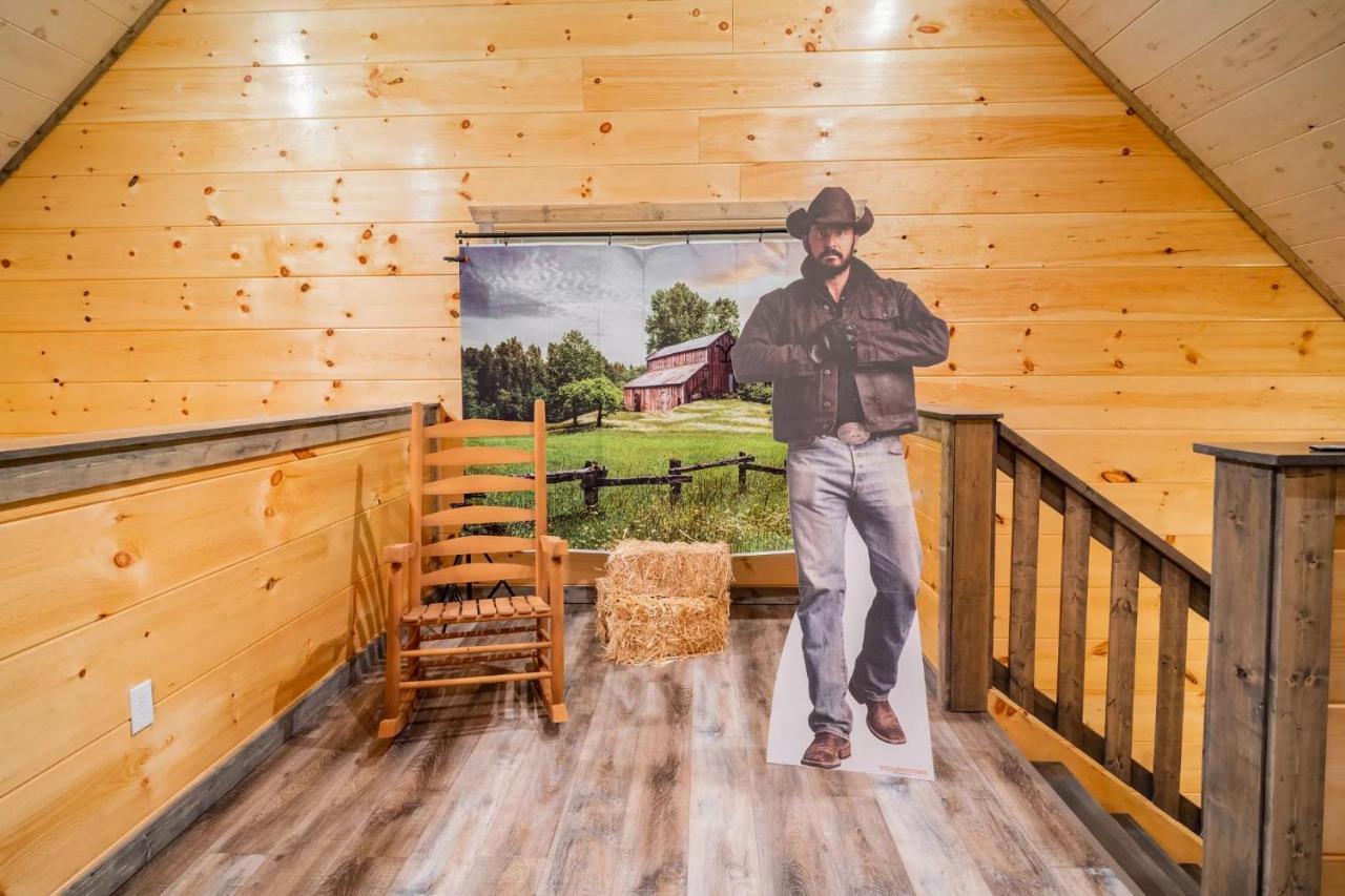 Barrstone Ranch Севьервилл Экстерьер фото