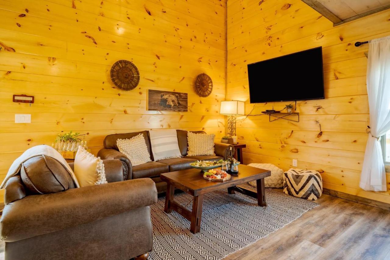 Barrstone Ranch Севьервилл Экстерьер фото