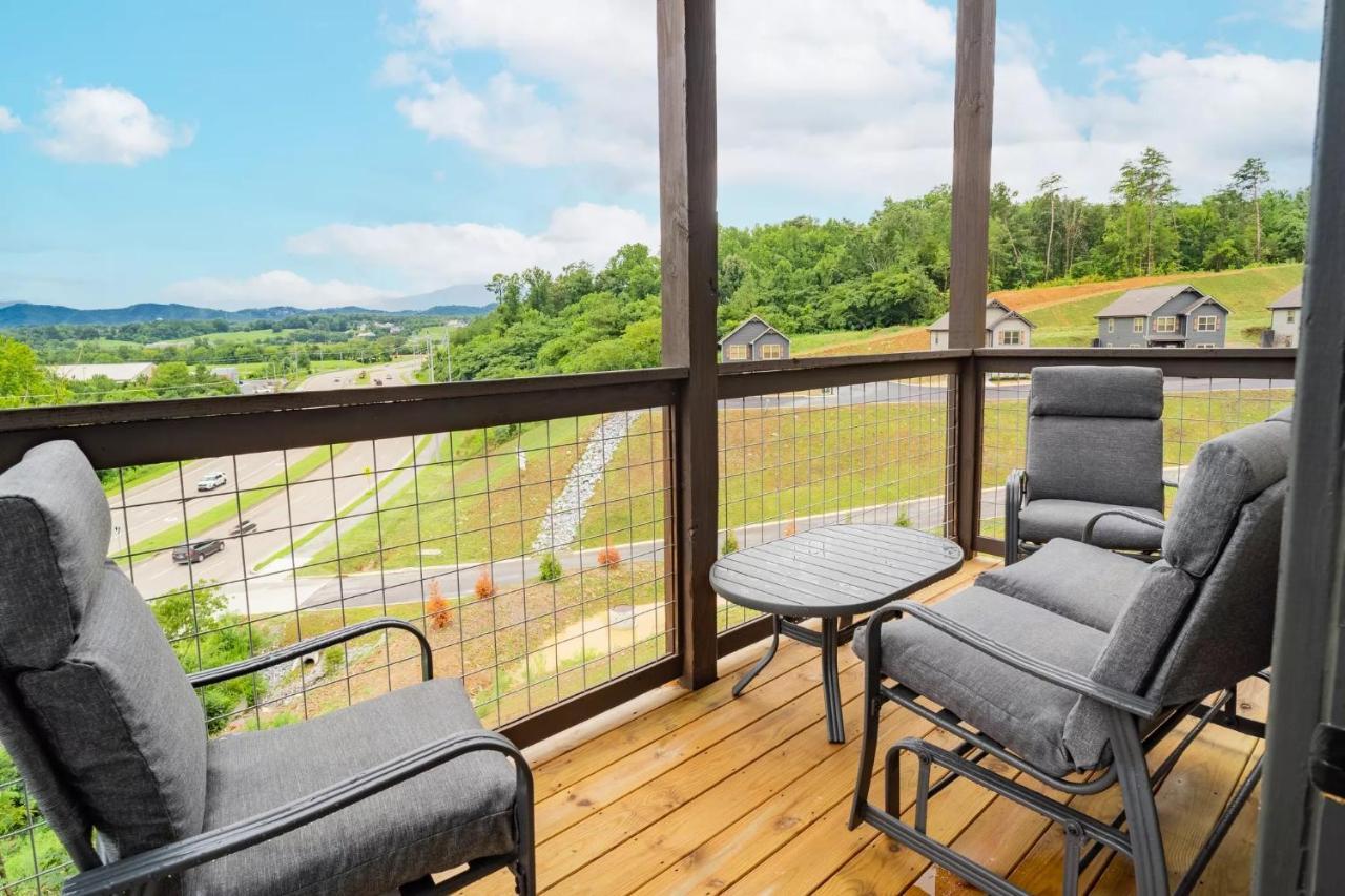 Barrstone Ranch Севьервилл Экстерьер фото