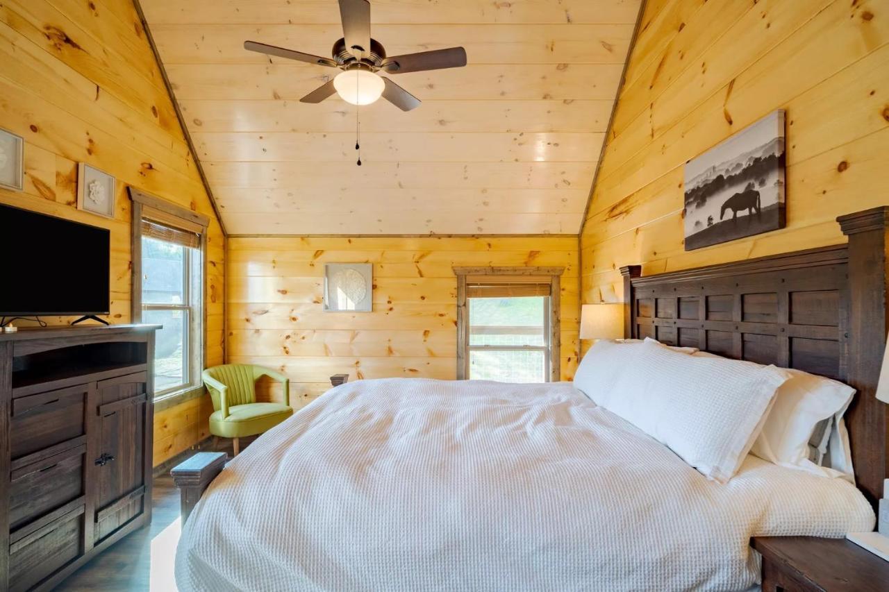 Barrstone Ranch Севьервилл Экстерьер фото
