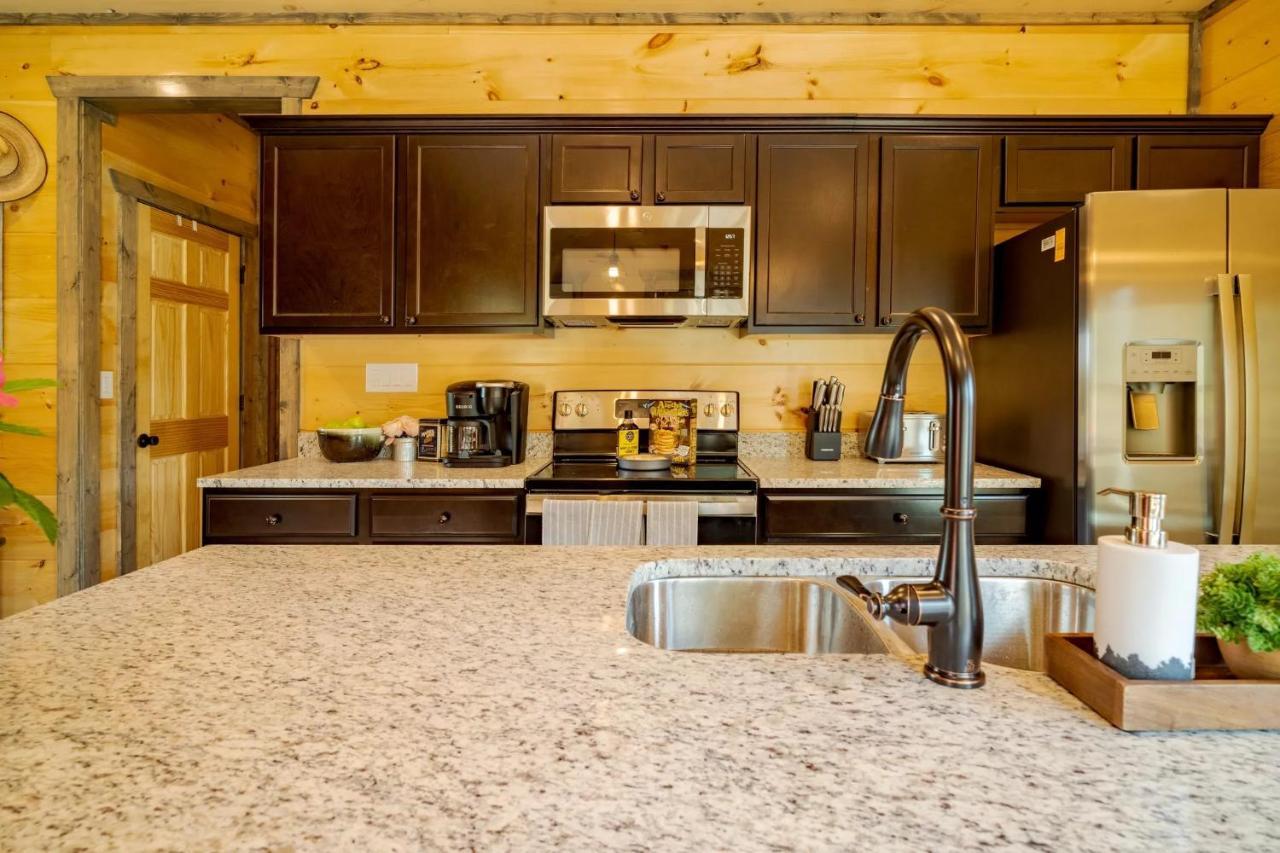 Barrstone Ranch Севьервилл Экстерьер фото