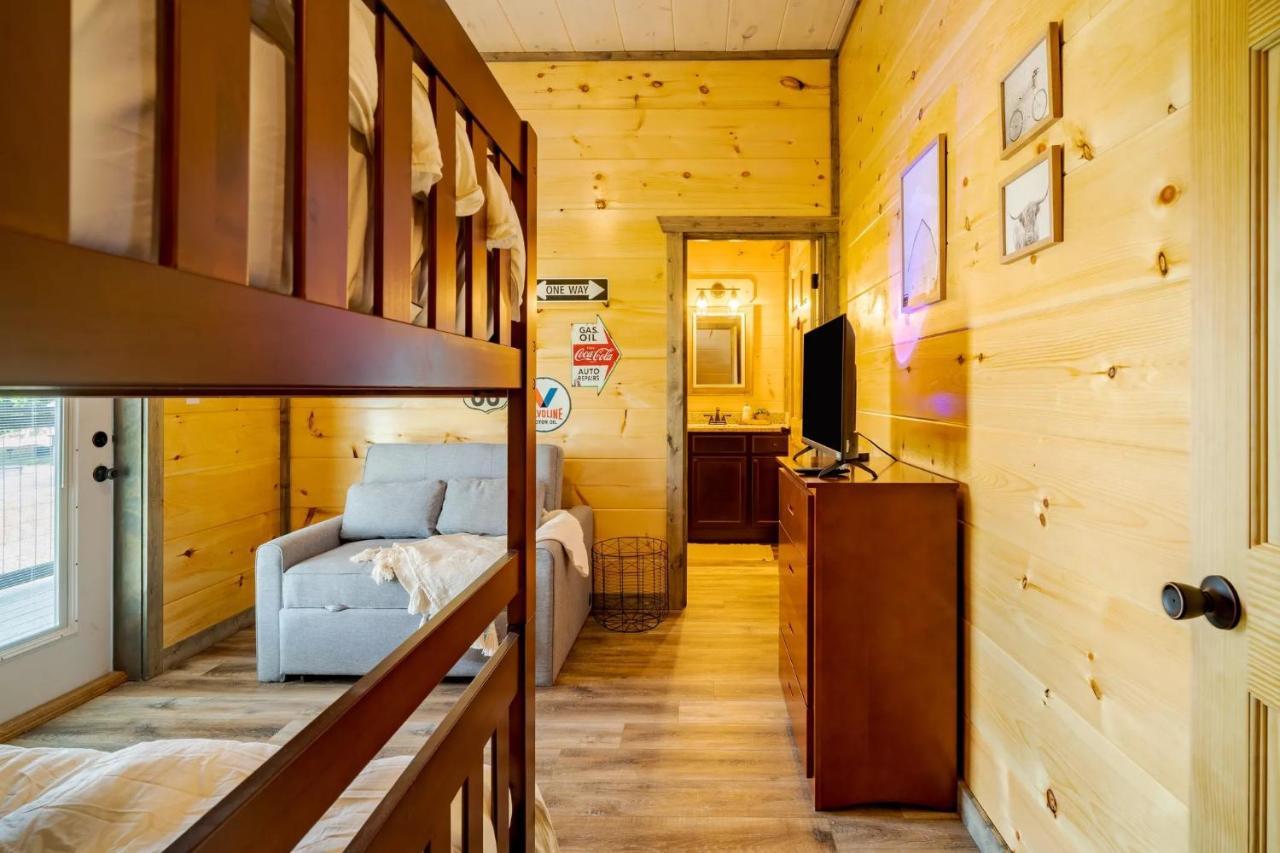 Barrstone Ranch Севьервилл Экстерьер фото