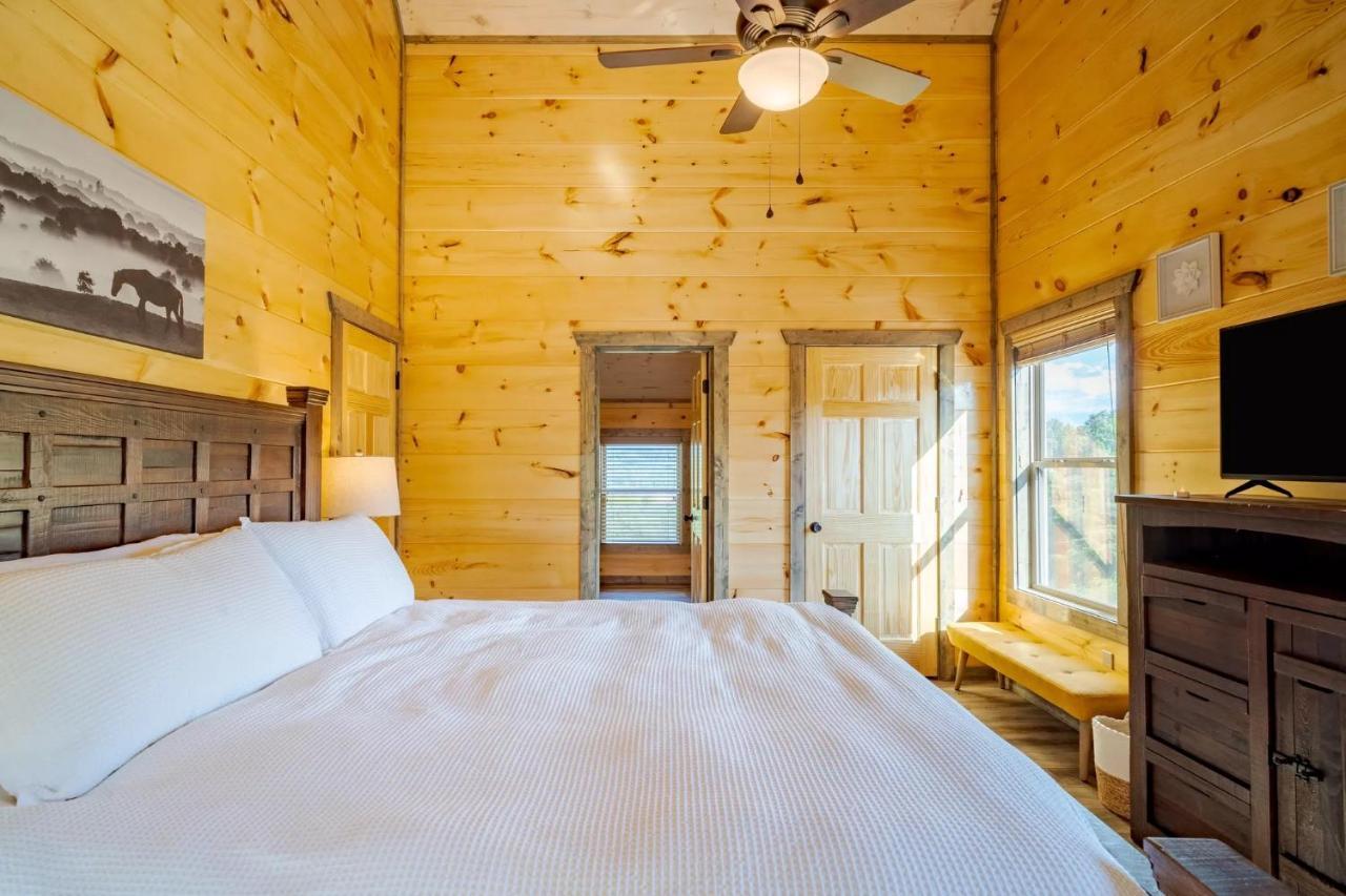 Barrstone Ranch Севьервилл Экстерьер фото