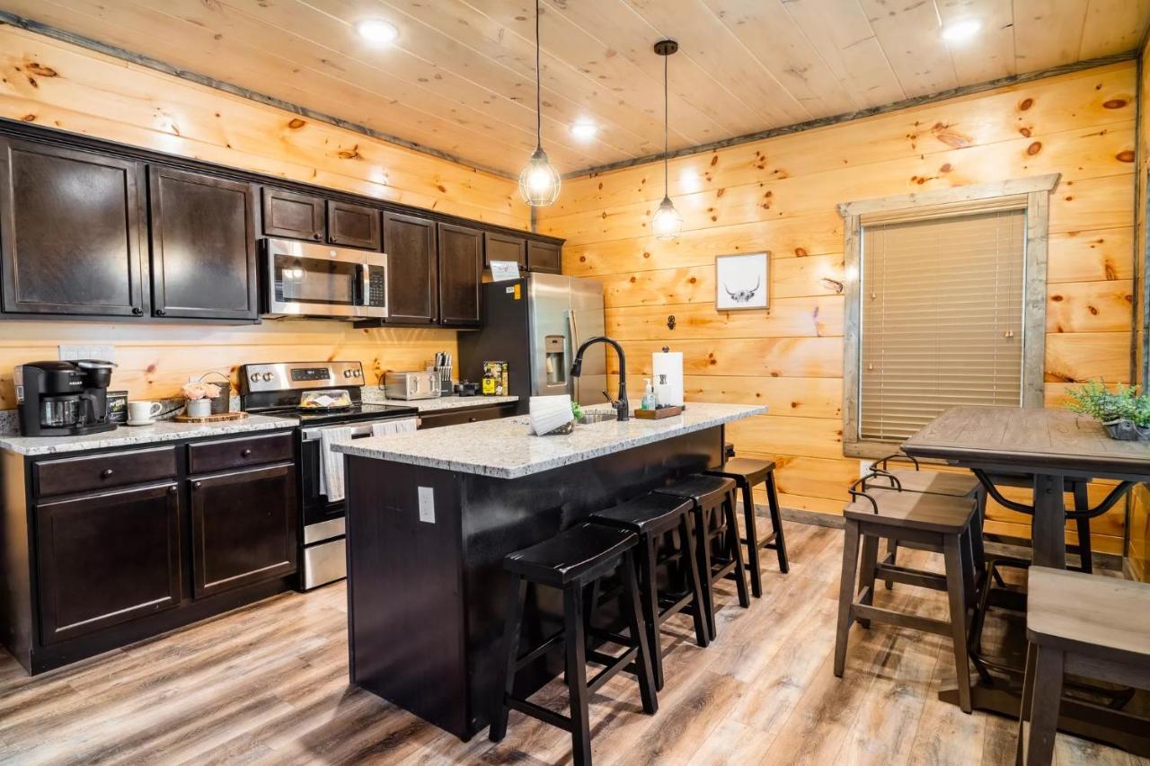 Barrstone Ranch Севьервилл Экстерьер фото