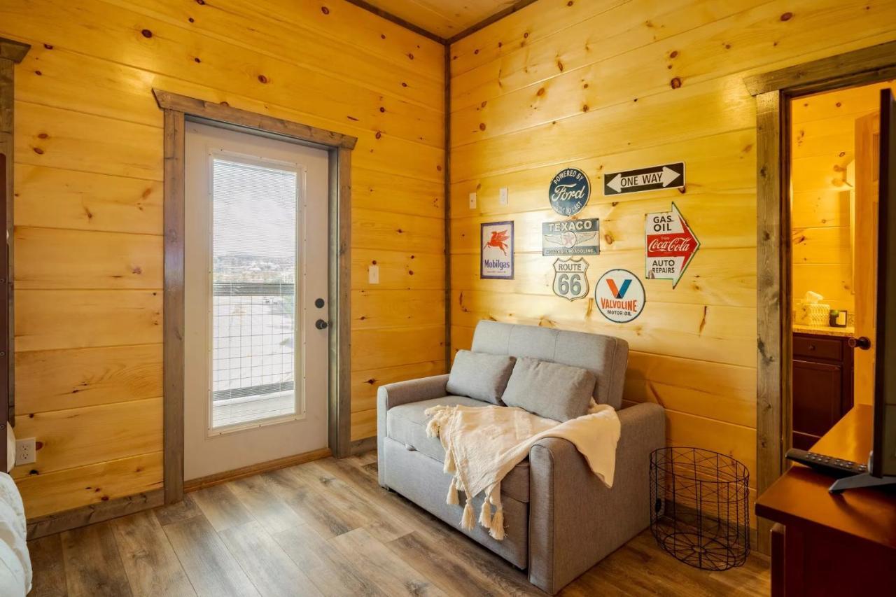Barrstone Ranch Севьервилл Экстерьер фото