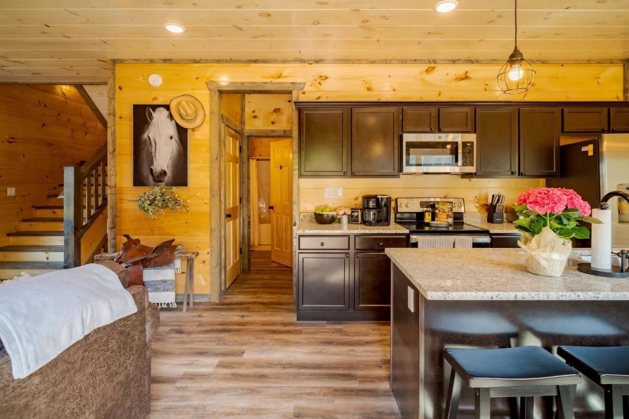 Barrstone Ranch Севьервилл Экстерьер фото