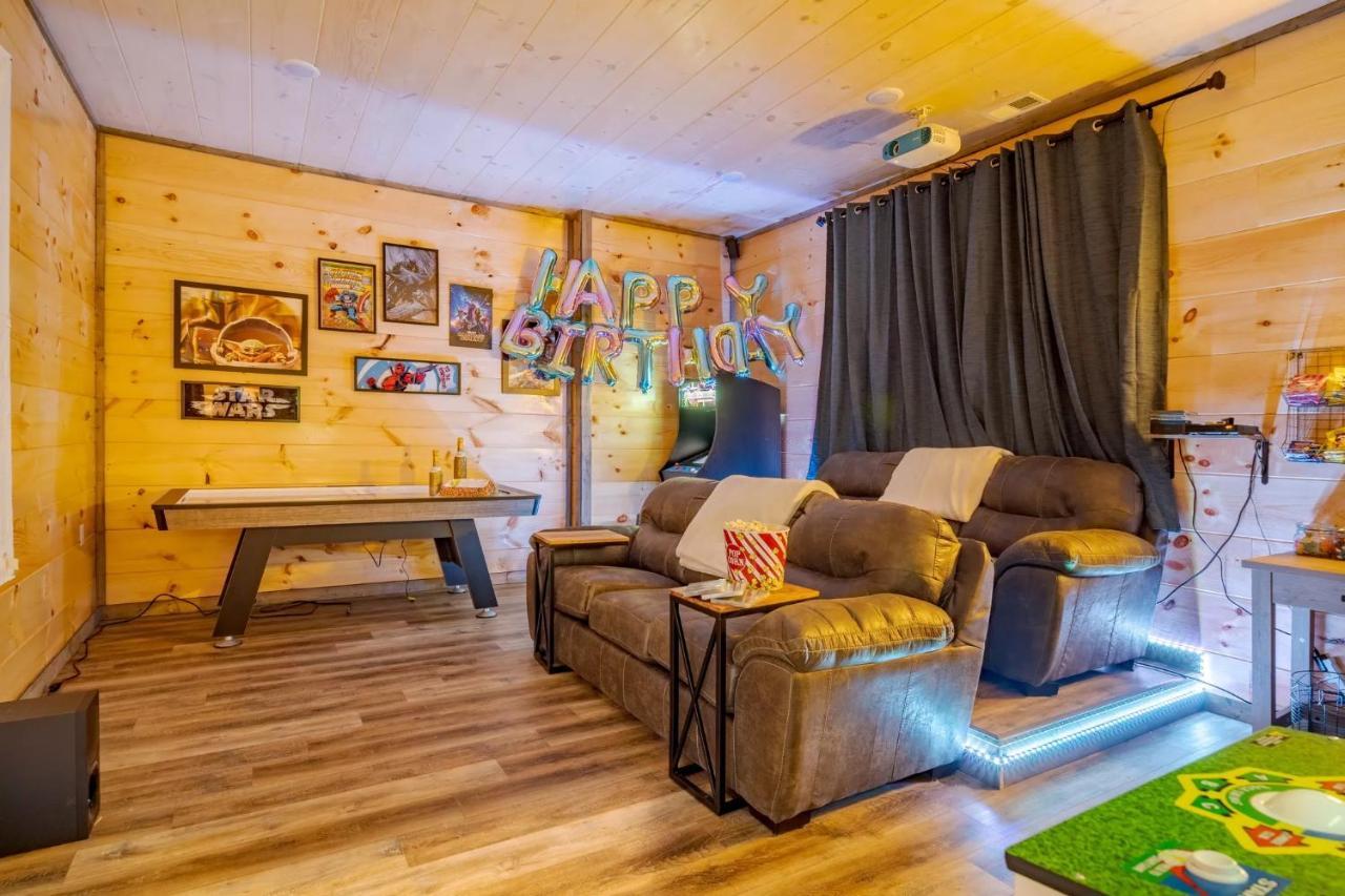 Barrstone Ranch Севьервилл Экстерьер фото